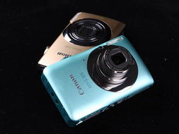 佳能IXUS 210數碼相機 經典之選與現代影像的完美融合